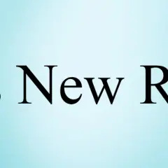 Napis "Times New Roman" w czarnej czcionce na jasnoniebieskim tle.