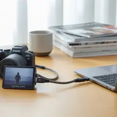 Jak zgrać zdjęcia z aparatu Canon na komputer bez problemów