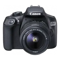 Najlepsze obiektywy do Canon EOS 1300D - wybierz idealny dla siebie