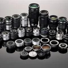 Najlepsze obiektywy do Olympus E-510 – wybierz idealny dla siebie
