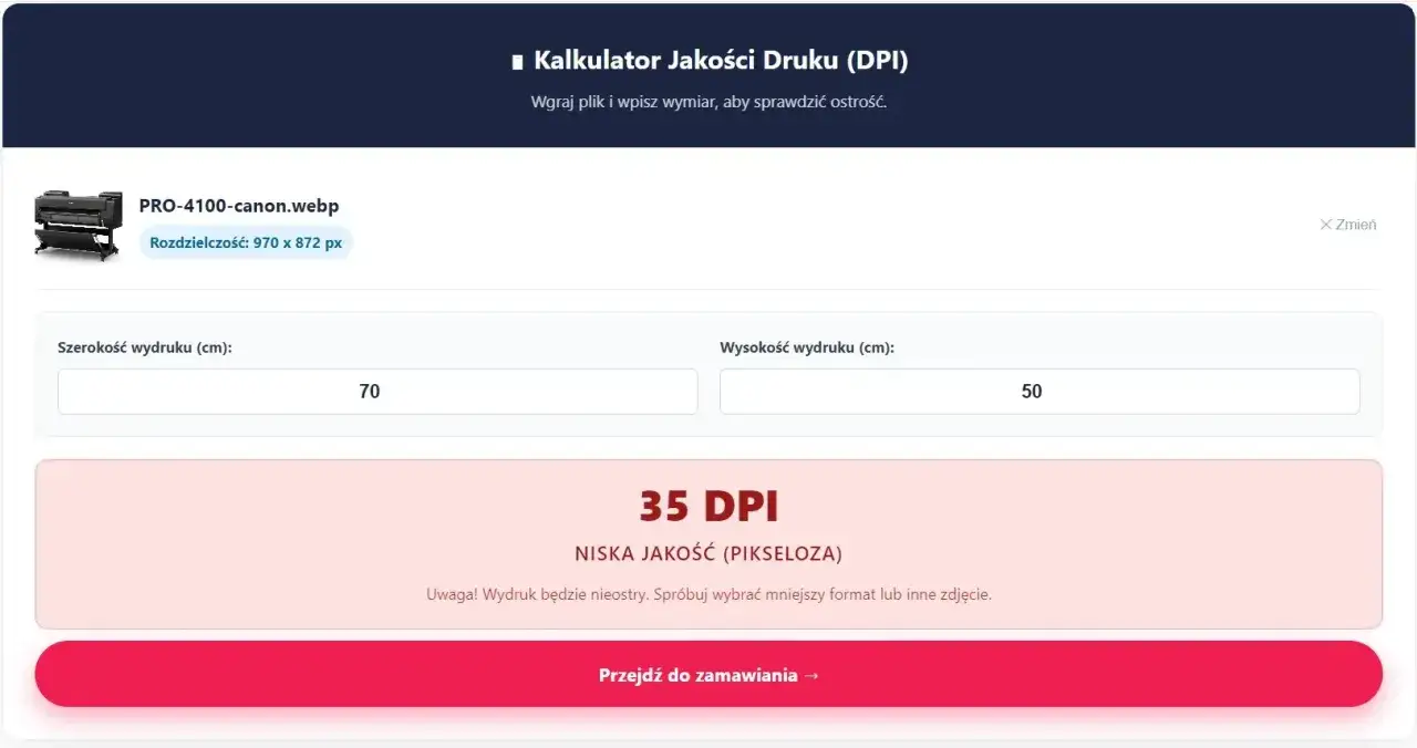 Jak sprawdzić rozdzielczość zdjęcia? Poradnik krok po kroku