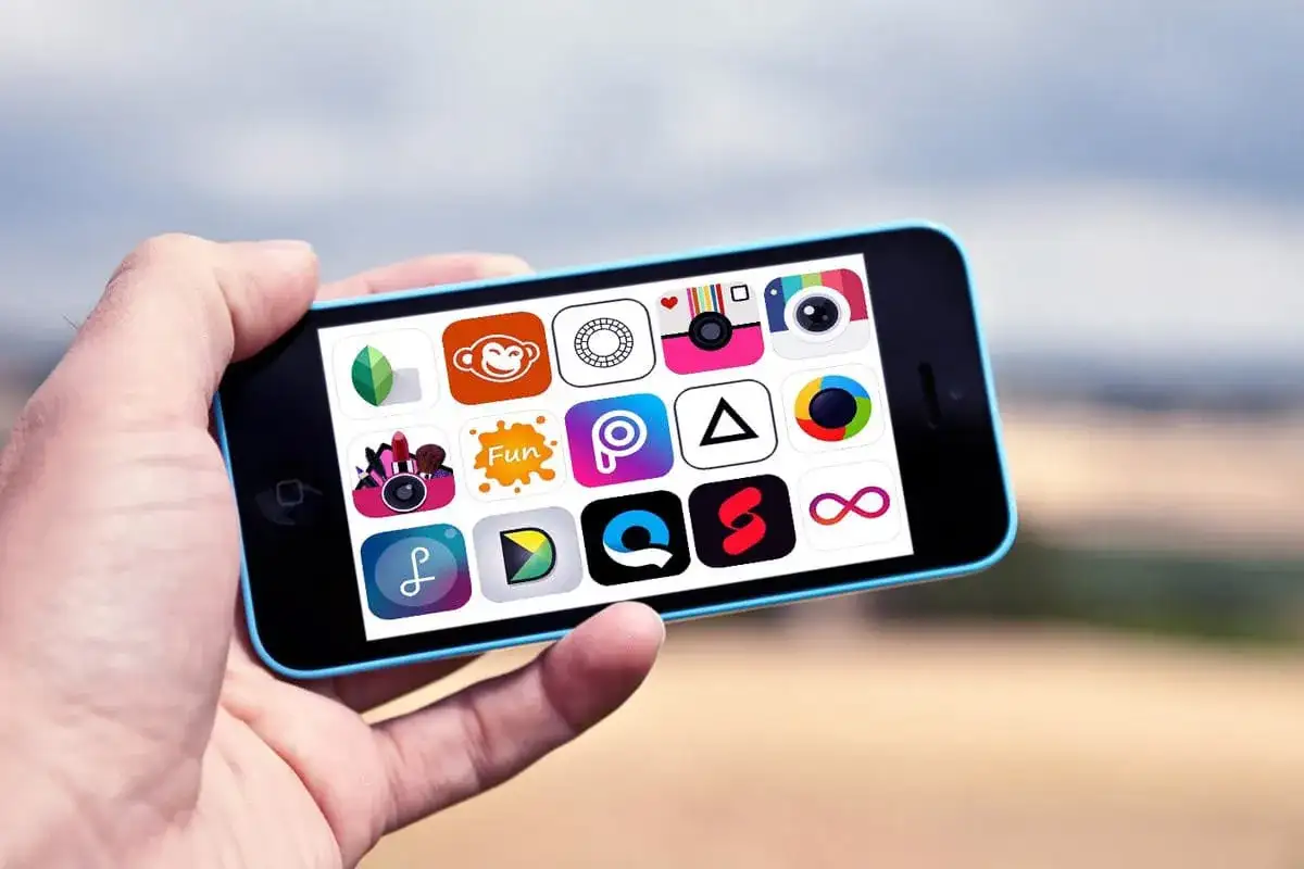 Obróbka zdjęć na iPhone - darmowe aplikacje, które działają