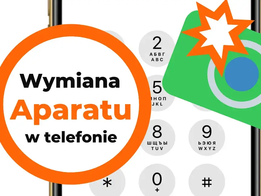 Zdjęcie Ile kosztuje naprawa aparatu w telefonie? Sprawdź ceny i modele