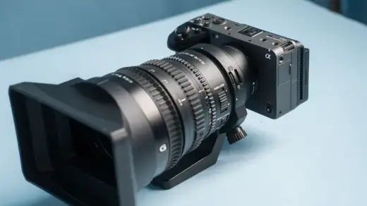 Sony FX3 - Czy warto kupić? Analiza dla filmowców