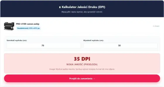 Jak sprawdzić rozdzielczość zdjęcia? Poradnik krok po kroku