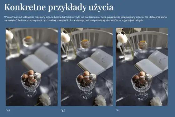 Rozmycie zdjęć - Kiedy warto i jak zrobić to dobrze?