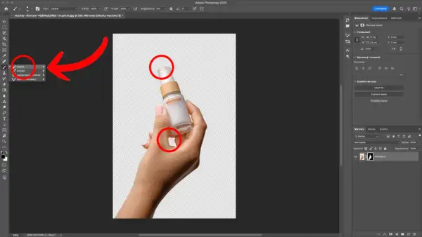 Jak usunąć tło w Photoshopie - proste metody na idealny efekt