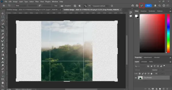 Jak powiększyć tło w Photoshopie - proste metody na efektowne tło