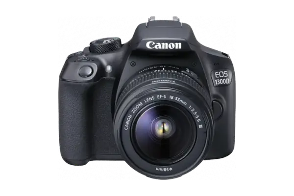 Najlepsze obiektywy do Canon EOS 1300D - wybierz idealny dla siebie
